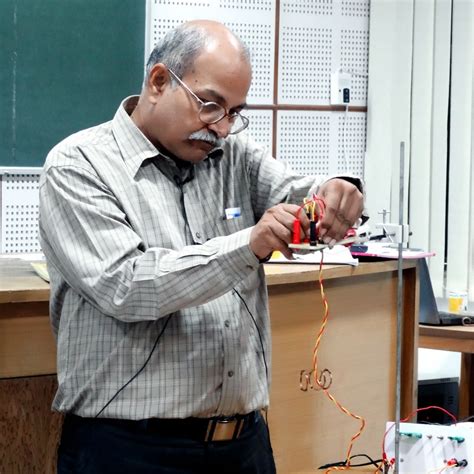 Prof. H C Verma
