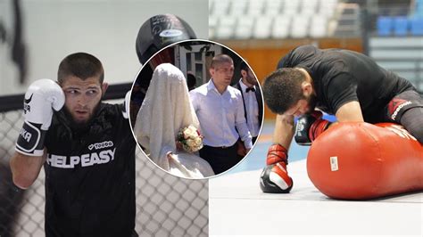 The five things you should know about Khabib's wife, Patimat ...