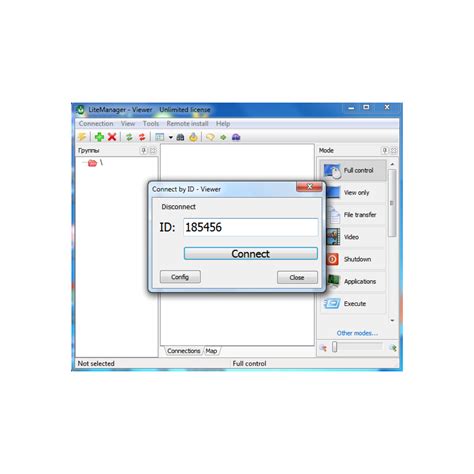 LiteManager Tutorial 的图像结果