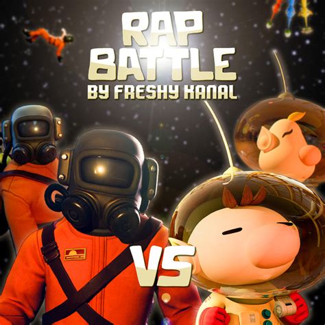 Pikmin vs Lethal Company/Rap Meanings | Freshy Kanal Cinematic Wiki ...