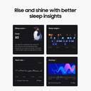 Samsung Galaxy Ring, AI Enabled, Health Monitoring and Sleep Coach ...