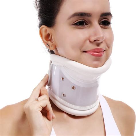 Premium Soft Neck Brace Cervical Collar– Zincera