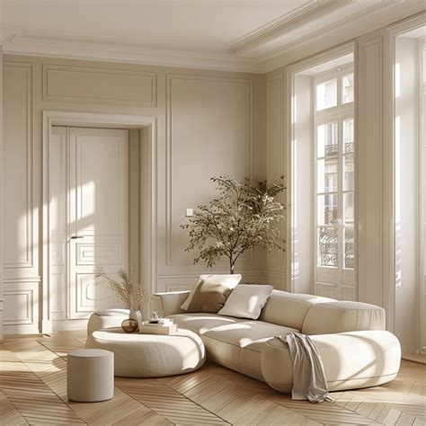 The Secrets of French Parisian Color Design in 2024 | Parisian interior ...