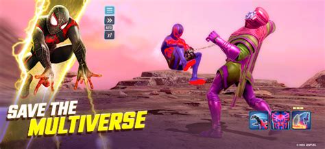 MARVEL Strike Force: Squad RPG – Apps on Google Play