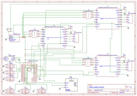 Arduino Nano Grbl 的图像结果