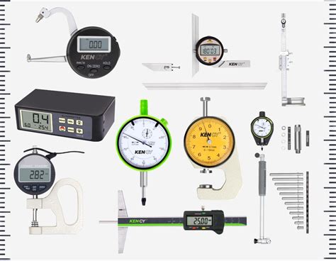 Kency Measuring Instruments