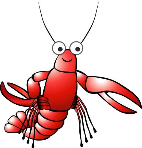 Cartoon Lobster - ClipArt Best