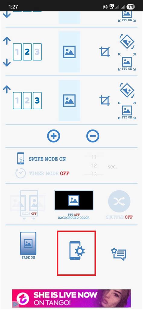 How to Apply Different Wallpapers to Android Home Screens