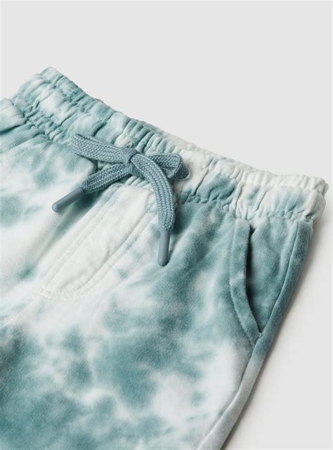 Buy Boys Tie and Dye Shorts Online at just Rs. 299.0 - 1000014662534 ...