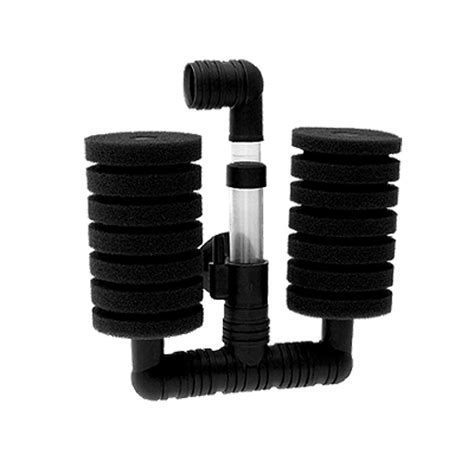 Jardin Aquarium Fish Tank Biochemical Sponge Filter Air Pump : Amazon ...