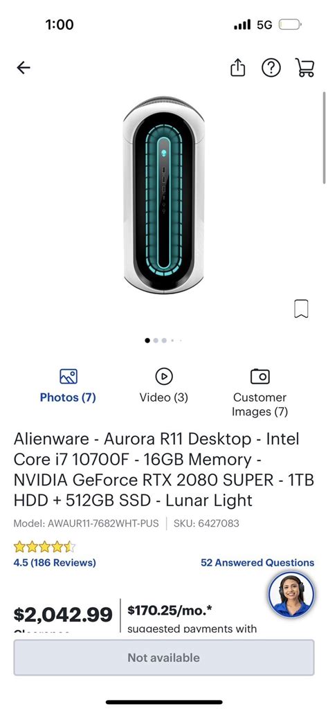 Image result for Alienware R11 I7