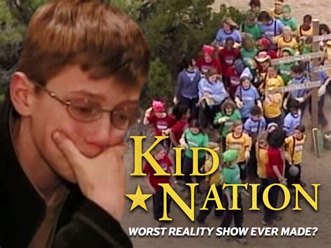 Prime Video: Clip: Was 'Kid Nation' The Worst Reality Show Ever Made?