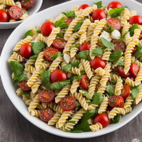 Easy Cold Pasta Salad Recipe | Recipes.net