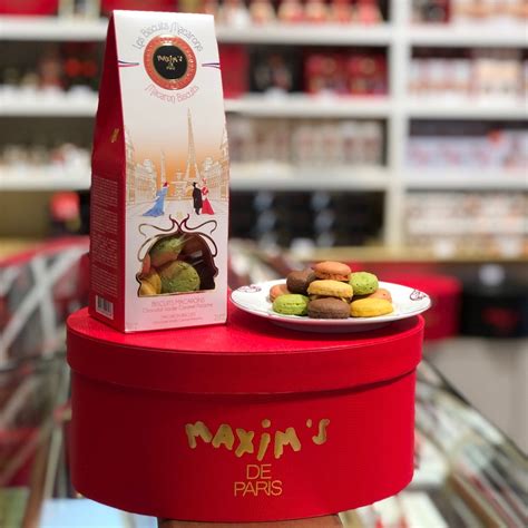 Maxim's De Paris | Buy Luxury Chocolates by Maxim's De Paris Online ...