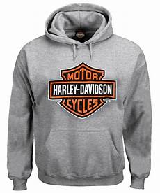 Harley Davidson Clothing by Harley Davidson S Pullover Sweatshirt Bar Shield Harley Davidson Clothing