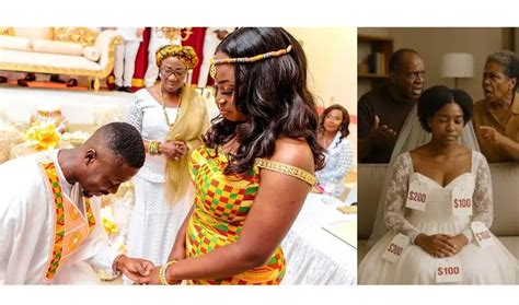 Image result for Examples of Bride Price