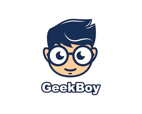 Boy logo Images - Free Download on Freepik
