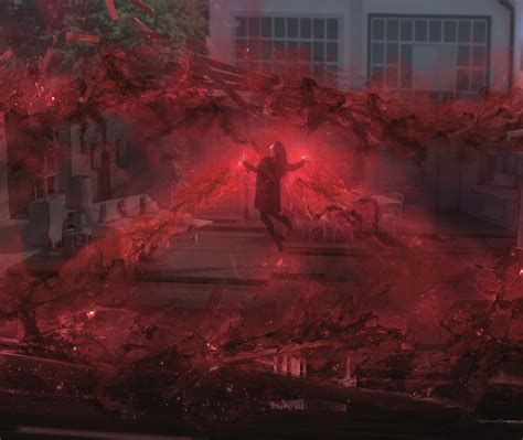 1280x1080 Resolution WandaVision Cool Concept Art 1280x1080 Resolution ...