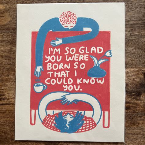 New People I’ve Loved Print | Print, Note pad journal, Cool things to make