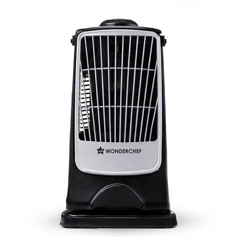Wonderchef Tornado Portable Fan, For Home and Office Tabletop, 3 Speed ...