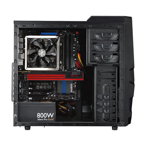 Cooler Master K380 ATX Mid-Tower Cabinet - tpstech.in