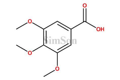 Trimethoprim EP Impurity J | CAS No- 118-41-2 | Simson Pharma Limited