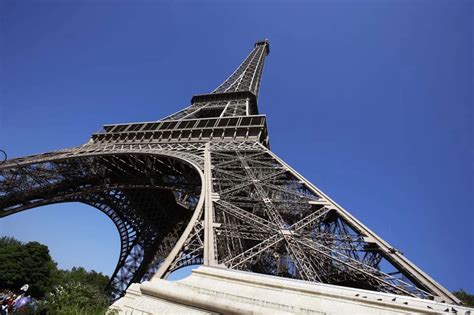 Eiffel Tower: Jakob Rope Systems