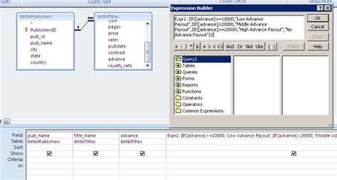 How to Do a Calculated Query 的图像结果