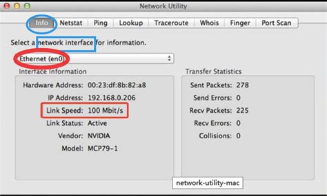 How to check the associated/link speed on a client - Welcome to MERCUSYS