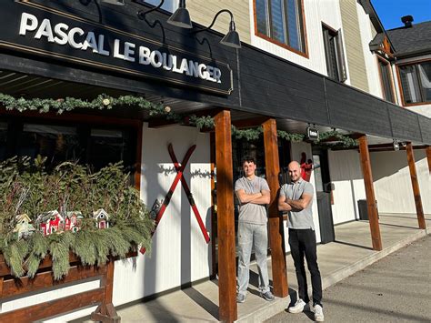 Une nouvelle succursale pour Pascal Le Boulanger