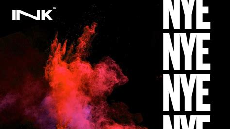 ? Ink NYE - Tickets Now Online, INK, Nottingham, 31 December to 1 ...