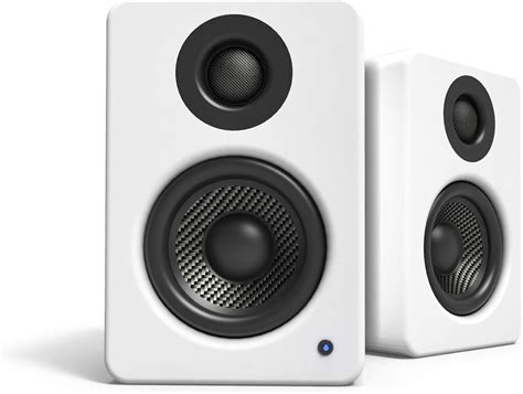 Amazon.in: Buy Kanto YU2 Powered Desktop Speakers – 3" Composite Driver ...