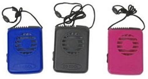 O2 Cool Necklace Fan 的图像结果