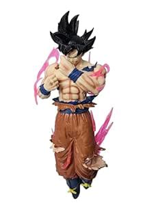 Buy FIGURE FIESTA Dragon Ball Z Goku Action Figure for Office Desk ...