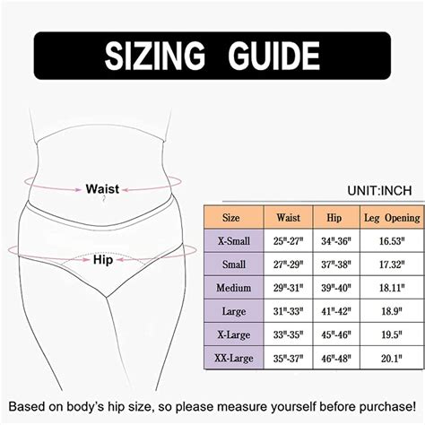 Buy Okg 4 Packs Women Period Underwear Teens Menstrual Leak Proof ...