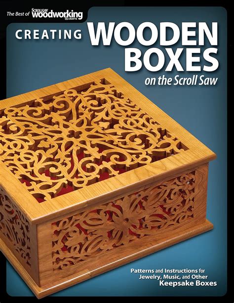 Image result for Scroll Saw Patterns Money Box