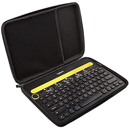 Amazon.in: Buy Aproca Hard Travel Storage Case Compatible Logitech K480 ...