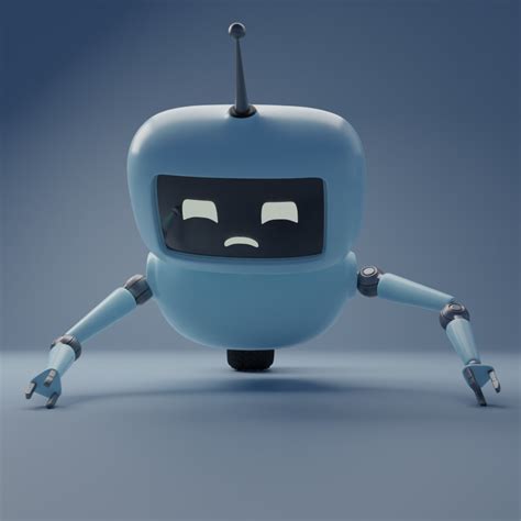 Robot Mini Model 的图像结果