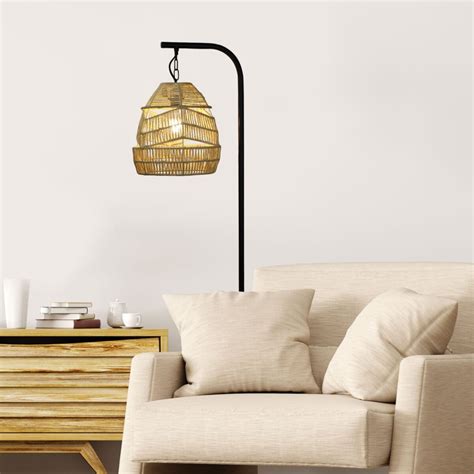 Jess Floor Lamp BASE ONLY - Rovert Lighting