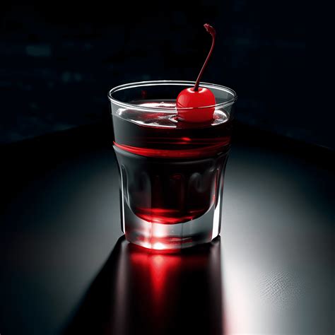 Shot in the Dark Cocktail Recipe | How to Make the perfect Shot in the Dark