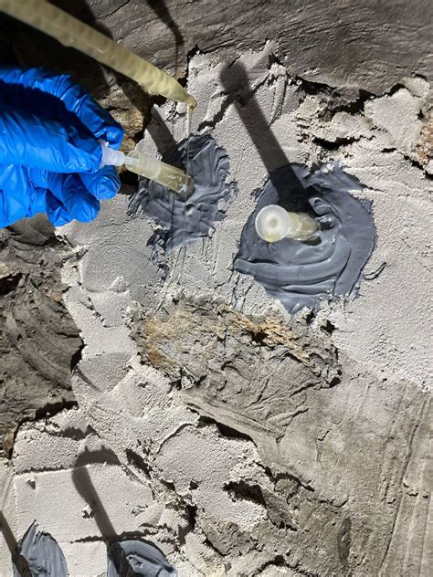 Foundation Wall Repairs in Philadelphia | NK