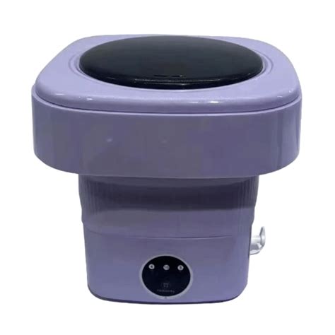 Mini Portable Foldable Washing Machine With Rotary Dryer | Shop Today ...