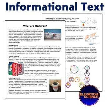 Classification of Matter Questions 的图像结果