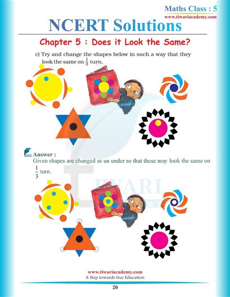 Class 5th Maths Chapter 5 的图像结果