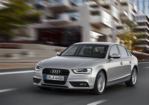 Nuevas ediciones especiales para la gama A3 y A4 de Audi | Audi MediaServices España