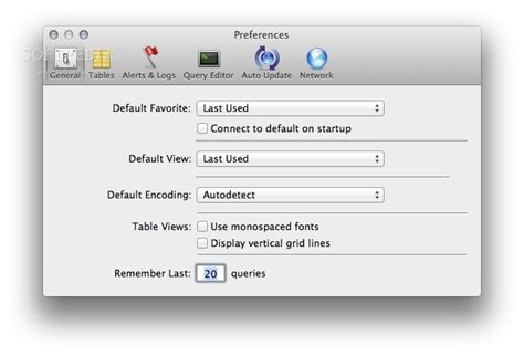 Sequel Software Tutorial 的图像结果