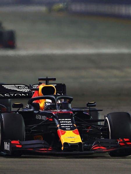 Singapore F1 Grand Prix 2019: Race report and reaction