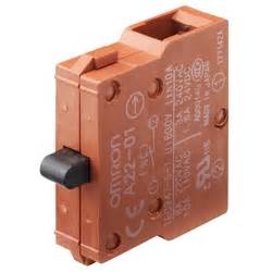 Switches (Options, Others) - Switches for machinery and electrical ...