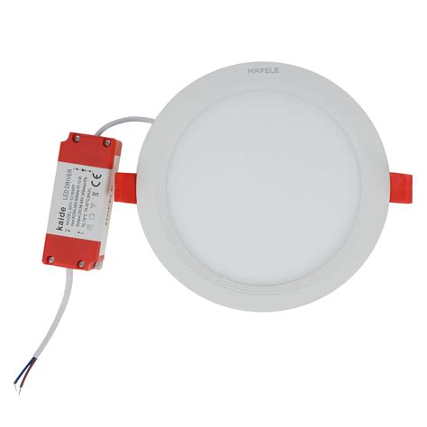 Buy Hafele Aluminum Ceiling Light (White, 15 Watt, H5) Online at Low ...