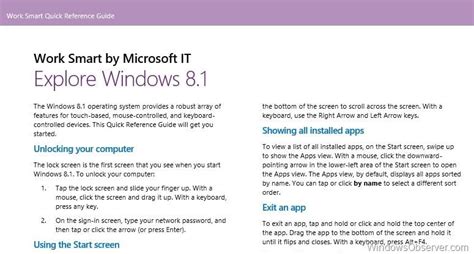 Image result for Windows 8.1 Tutorial